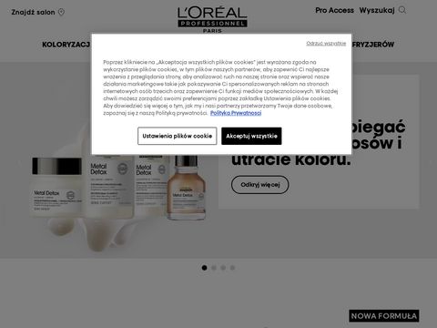 Lorealprofessionnel.pl szampon