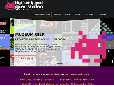 Muzeumgiervideo.pl Karpacz atrakcje