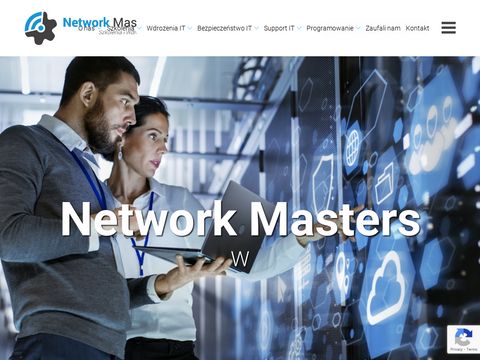 Network masters - automatyzacja pracy