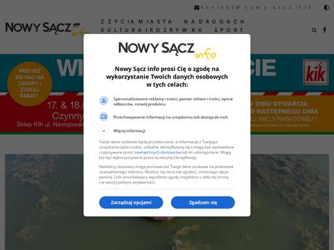 Nowy-sacz.info informacje