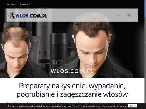 Wlos.com.pl zagęszczanie