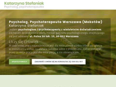 Psychoterapia-polna.warszawa.pl