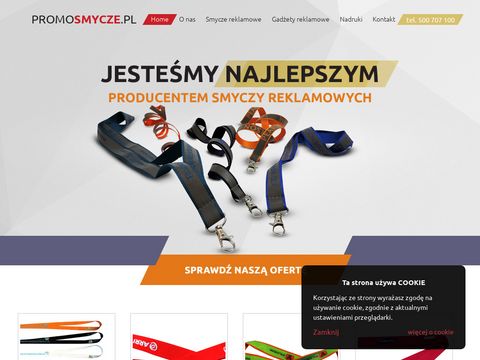 Promosmycze.pl usb reklamowe