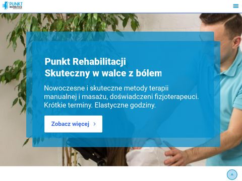 Punktrehabilitacji.pl fizjoterapia Wrocław
