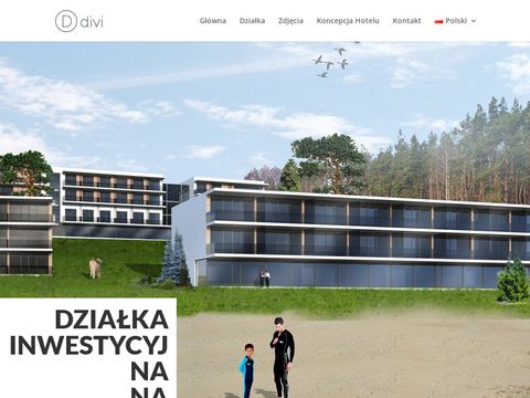 Panoramaserock.pl nowy dom pod Warszawą