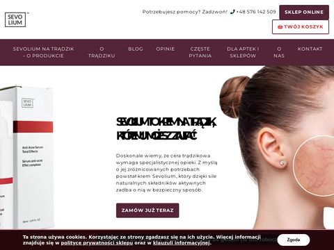 Poznajsevolium.pl na nadmierne wydzielanie