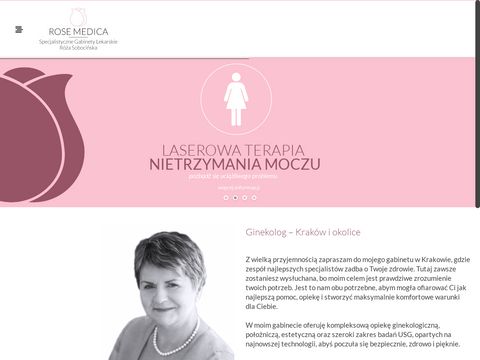 Rosemedica.pl fachowa opieka ginekologiczna