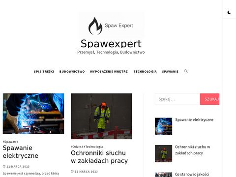 Spawexpert.pl produkty ze stali nierdzewnej