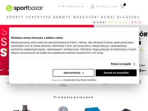Sportbazar.pl sklep sportowy
