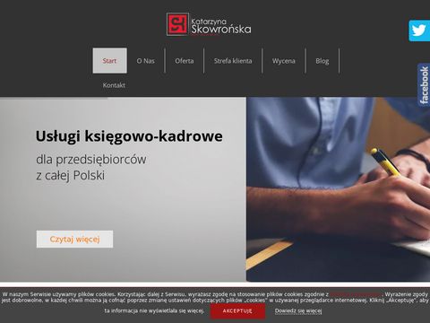 Superksięgi.pl - prowadzenie ksiąg