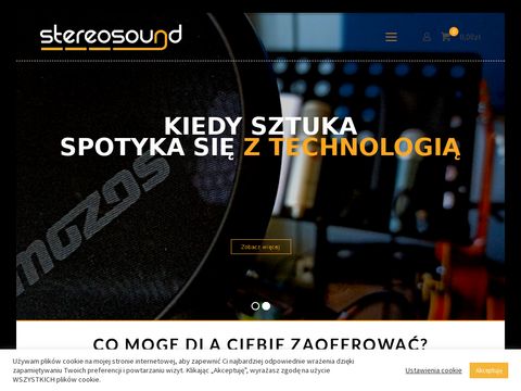 Stereosound.pl studio nagrań