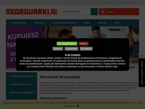 Szorowarki.pl