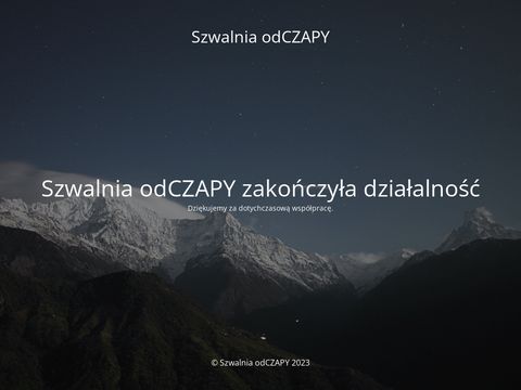 Szwalnia.odczapy.pl szycie bluz