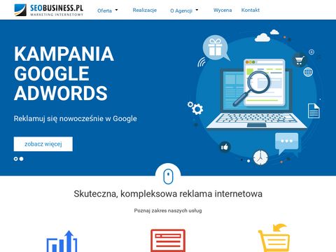SeoBusiness.pl tworzenie sklepu internetowego