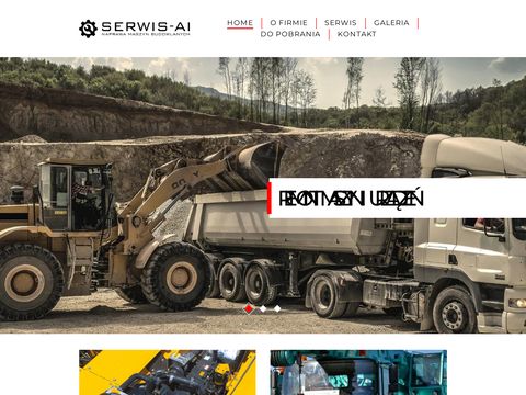 Serwis-ai.pl naprawa silników diesel