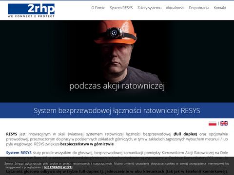 2rhp.pl łączność bezprzewodowa